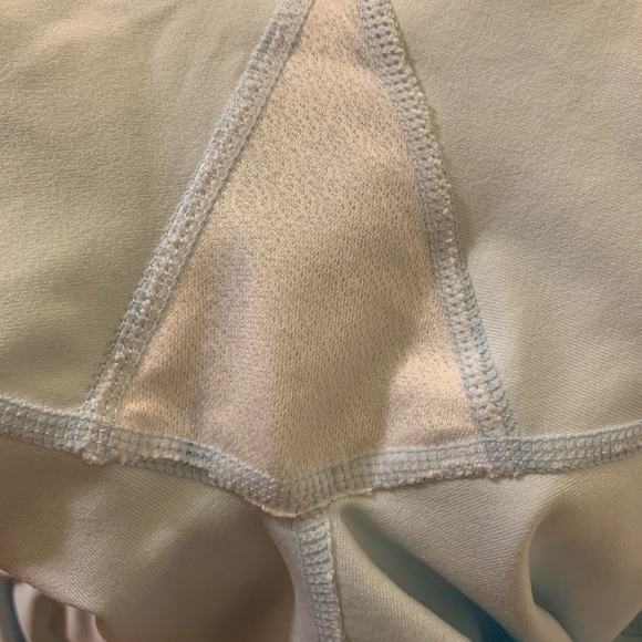 Nike tennis skort, Light blue. - Picture 7 of 7